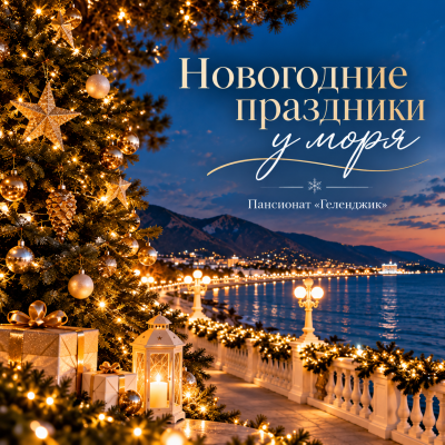 Новый 2027 год!
